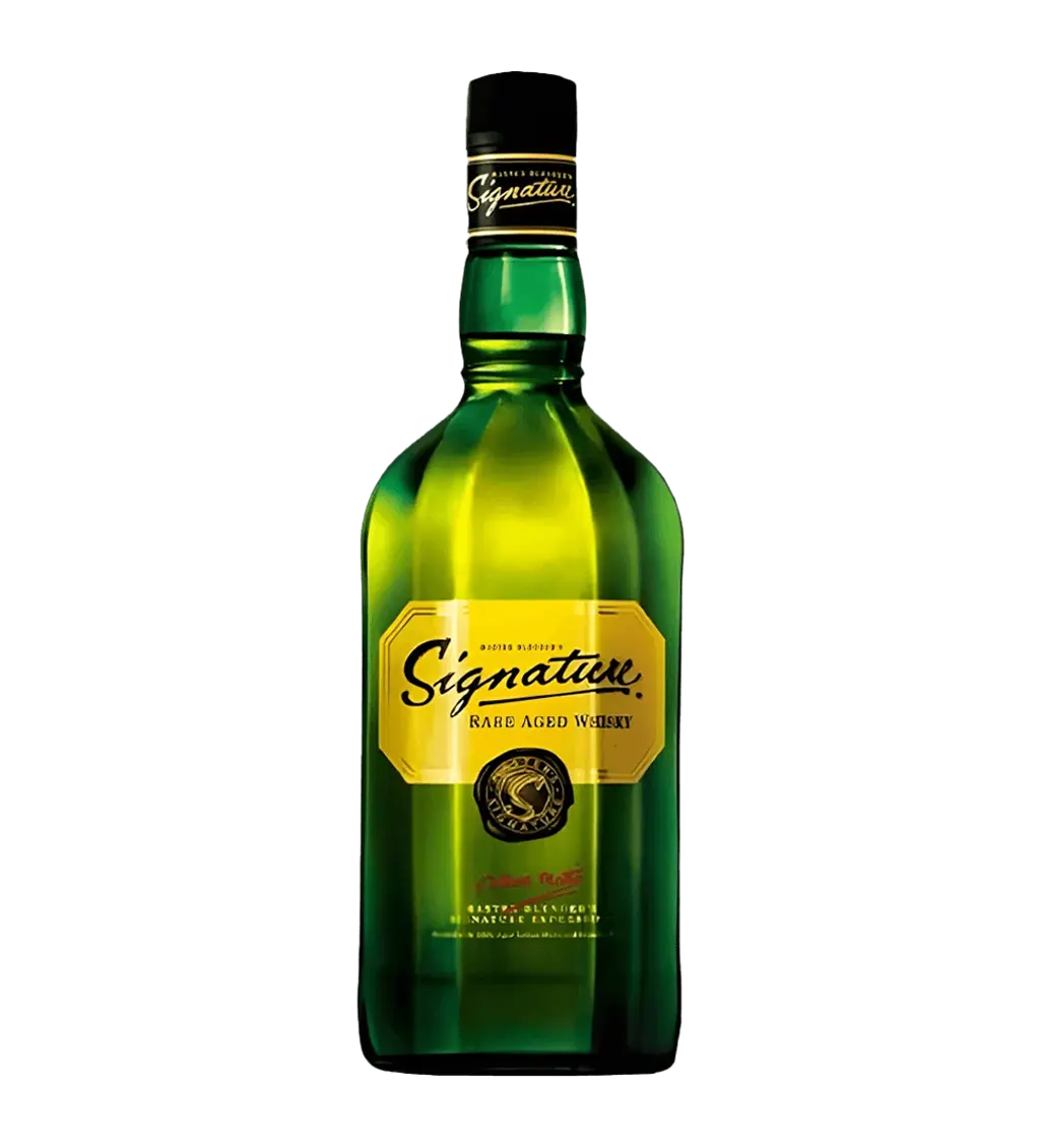 Signature Rare Aged Whisky 2L