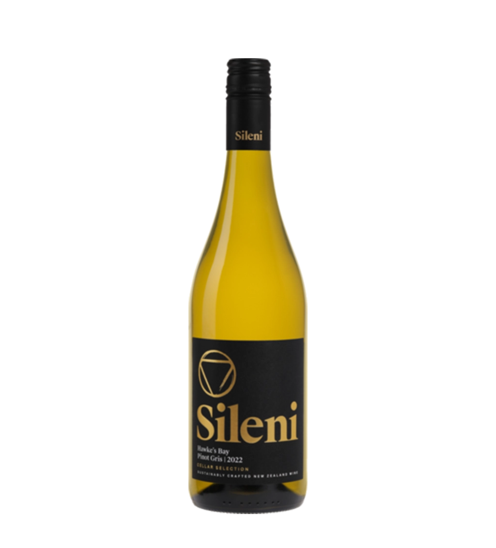 Sileni Pinot Gris HB 750ml