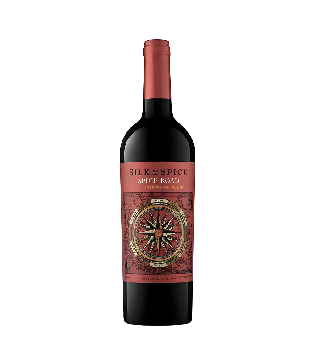 Silk & Spice Spice Road 750ml