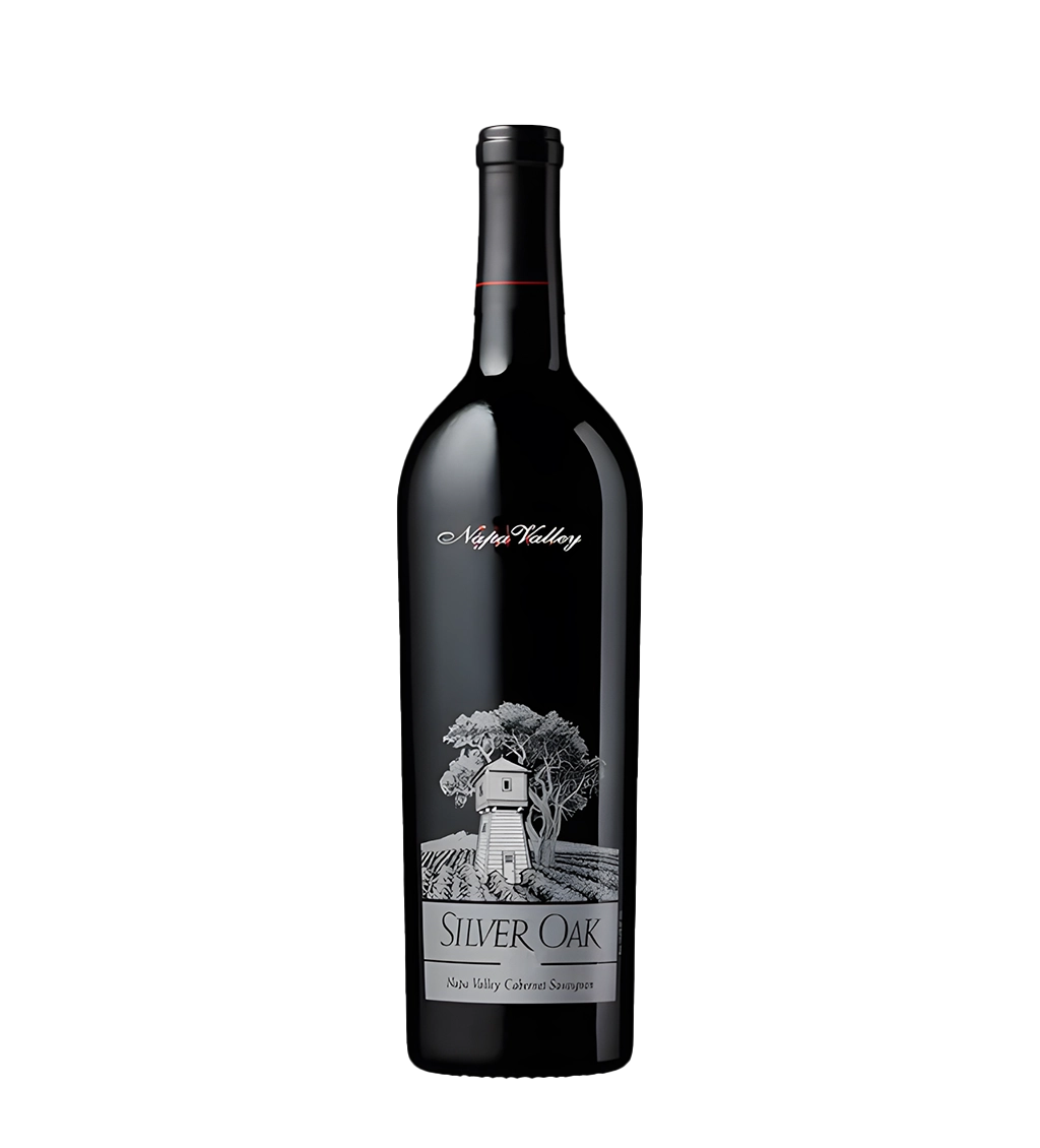 Silver Oak Napa Valley Cabernet Sauvignon 750ml