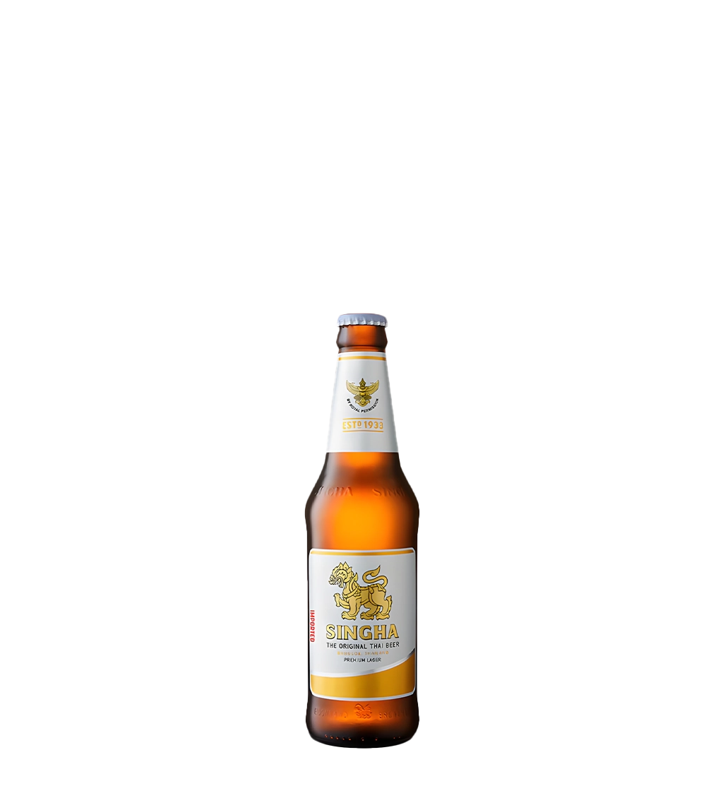 Singha Beer Btl 33CL