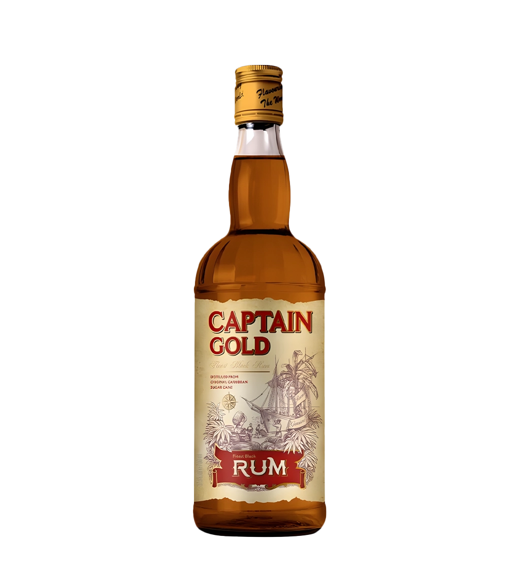 Sodiko Captain Gold Rum 700ml