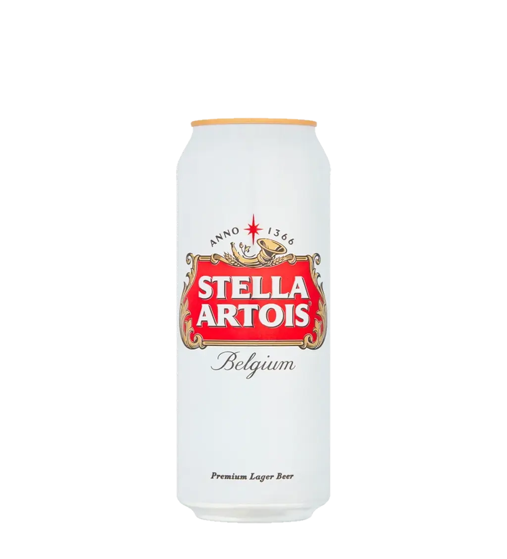Stella Artois 500ml Can