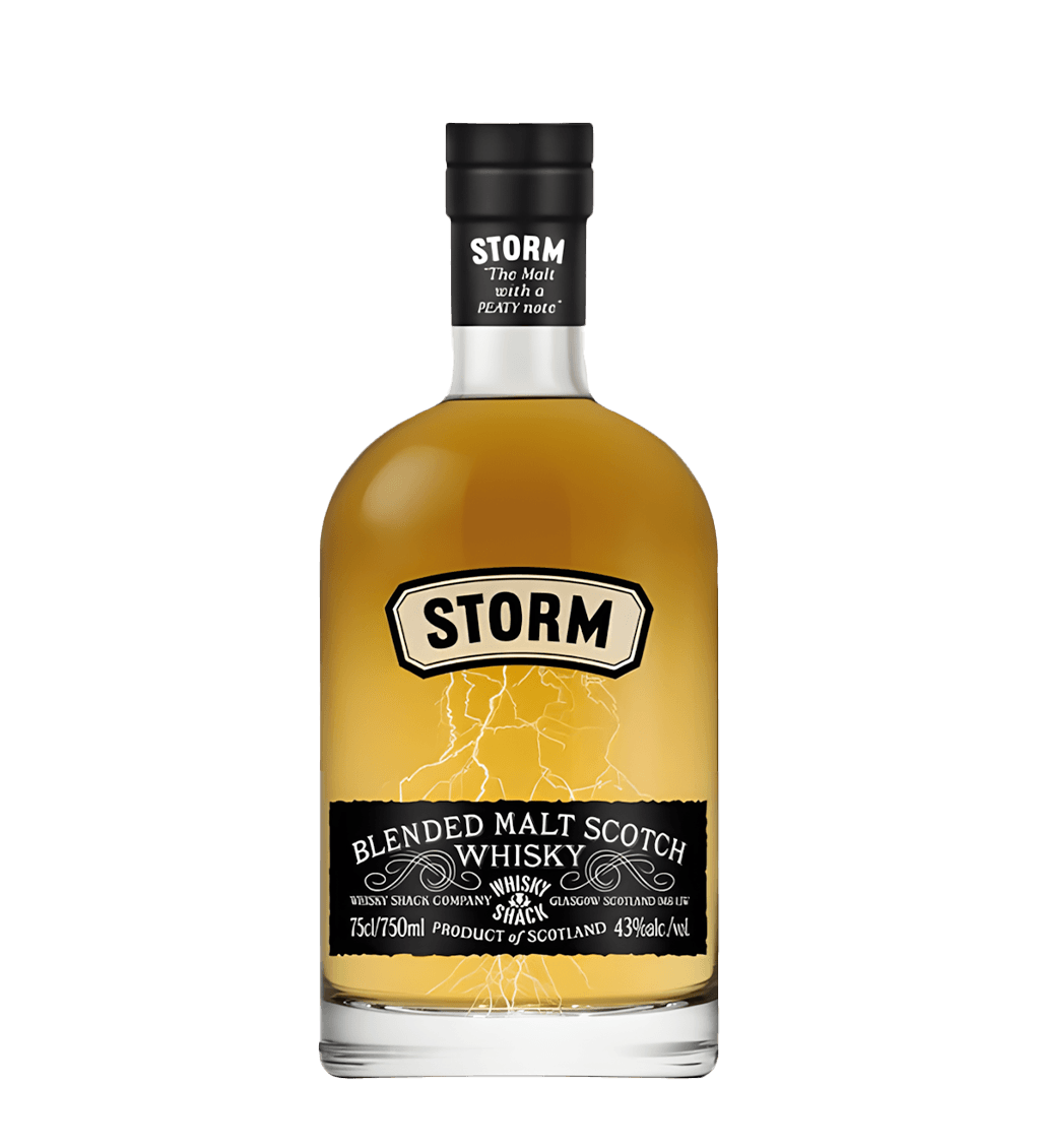 Storm Blended Malt Scotch 70CL