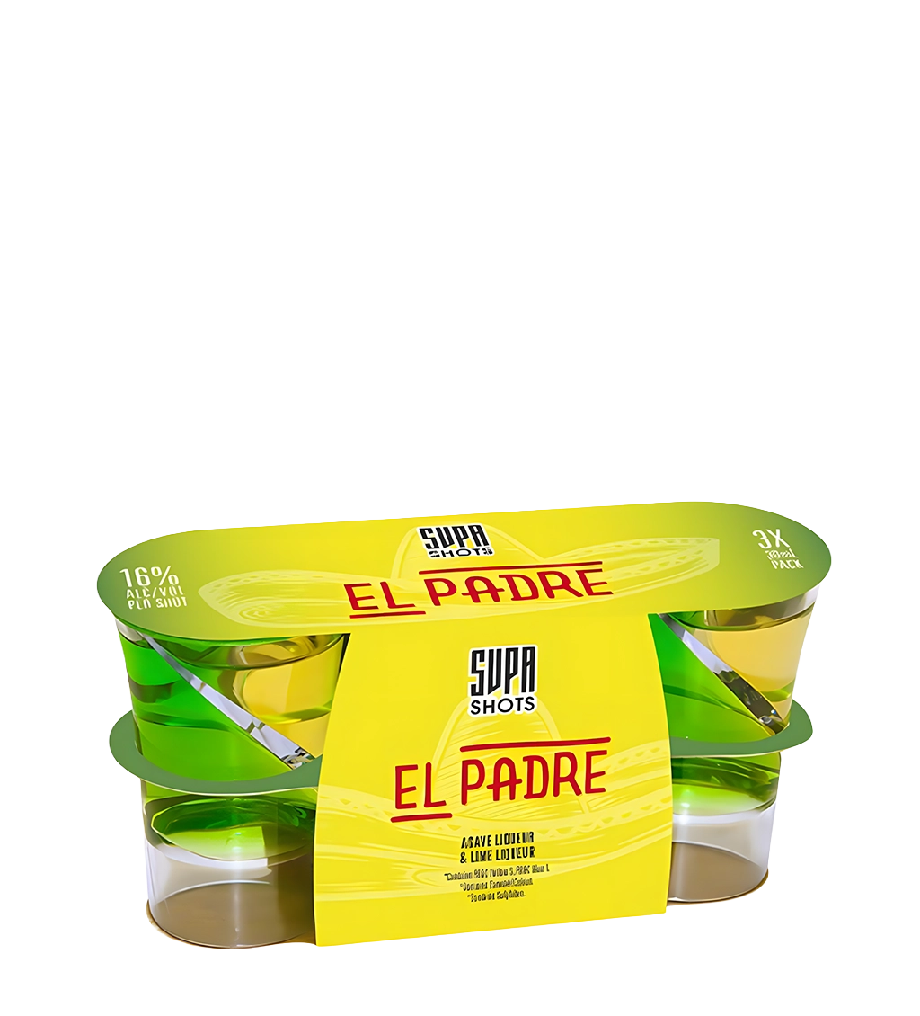 Supa El Padre Shot 30ml
