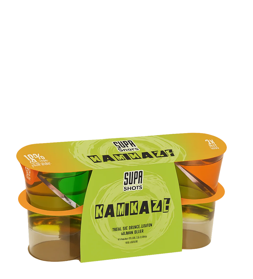 Supa Kamikaze Shot 30ml