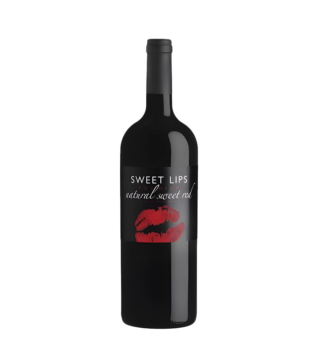 Sweet Lips Red 1L