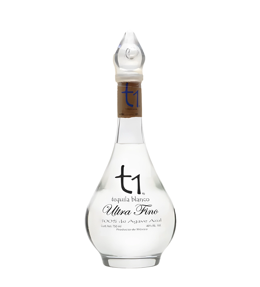 T1 ULTRA FINO BLANCO TEQUILA 75CL