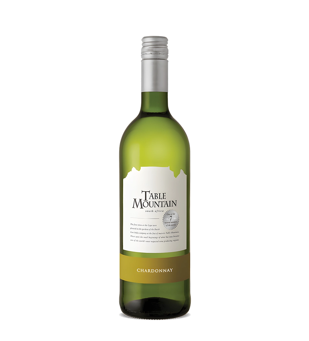 TABLE MOUNTAIN CHARDONNAY 75CL