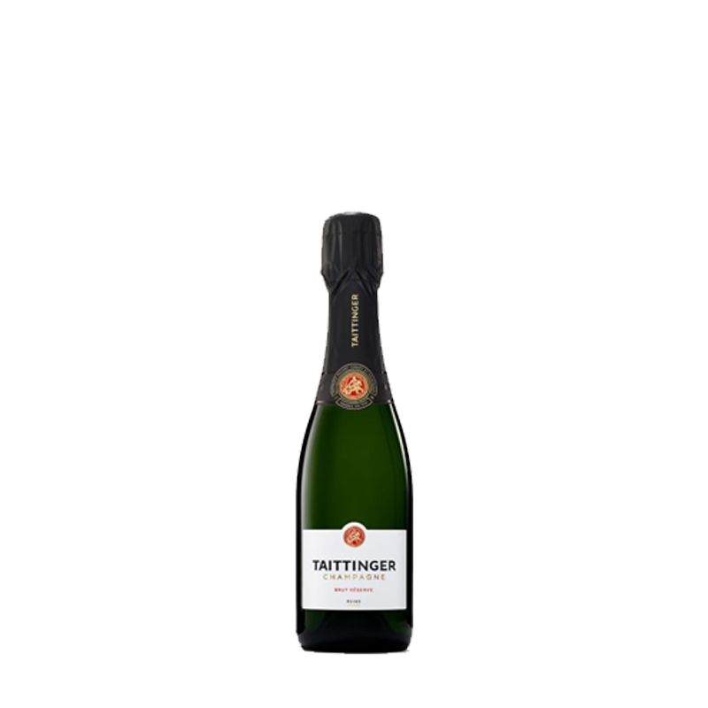 TAITTINGER 1/2 Bottle BRUT 375ml