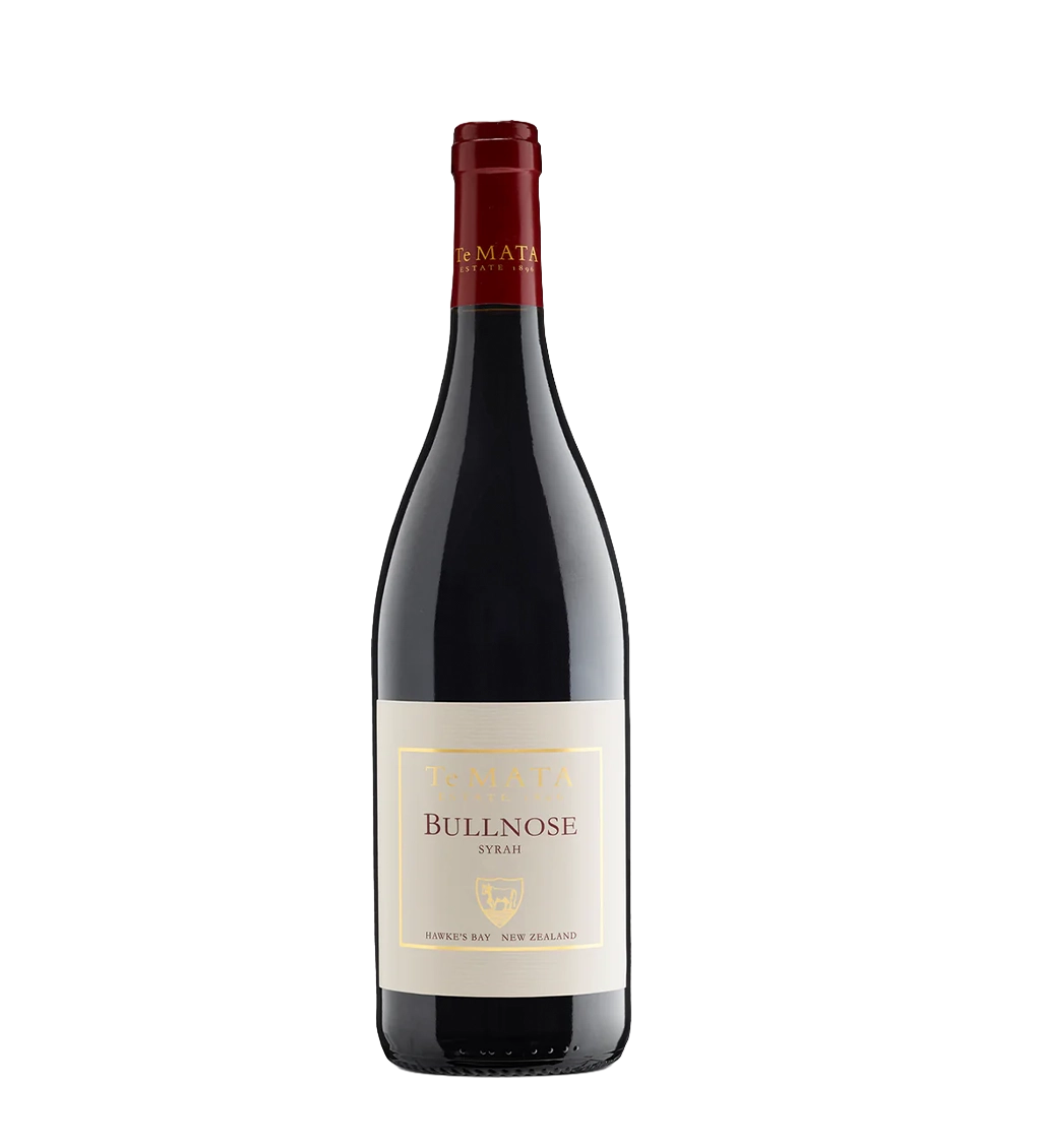 Te Mata Bullnose Syrah 2019 750ml