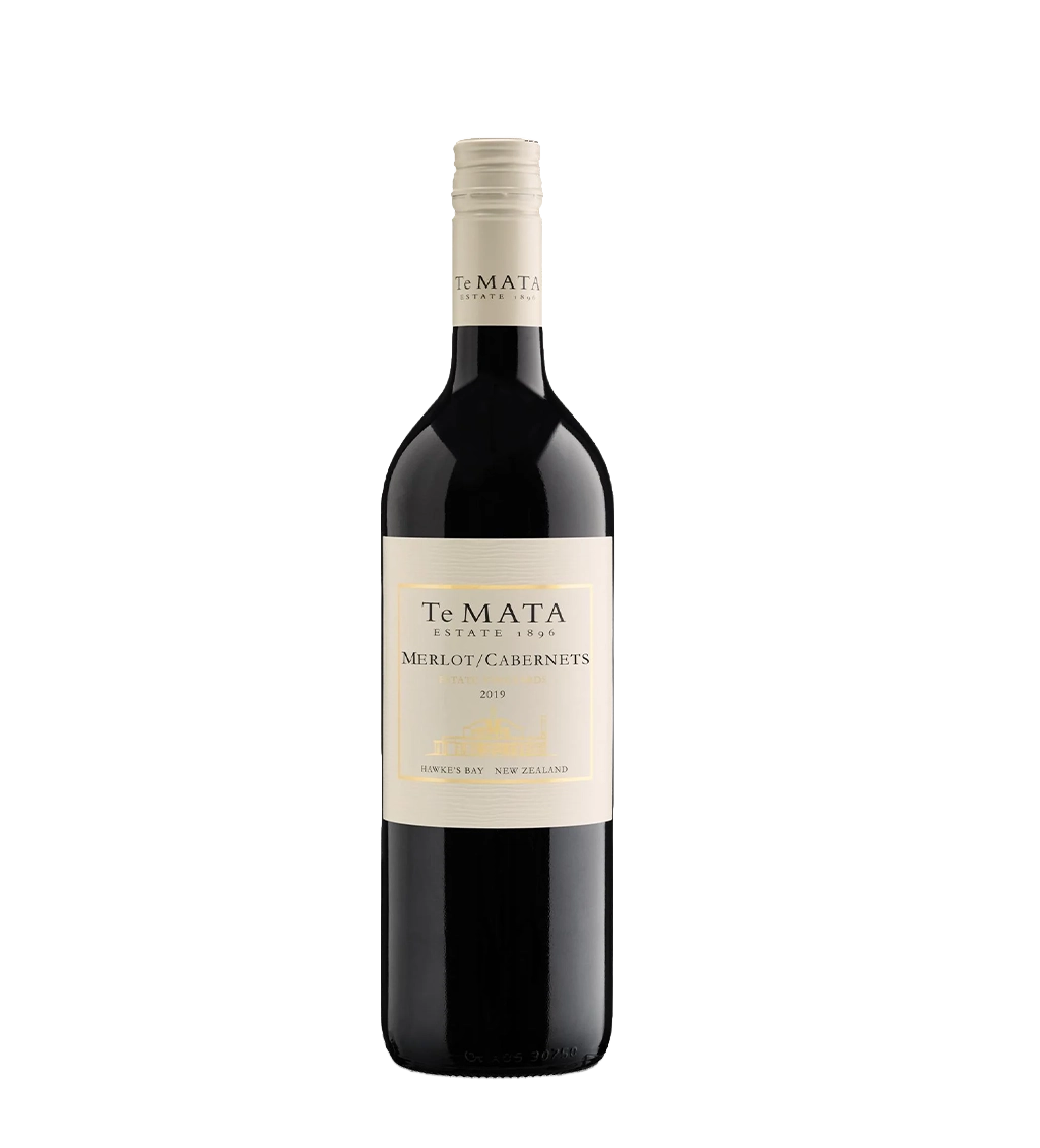 Te Mata Cabernet Merlot Hawke's Bay 750ml