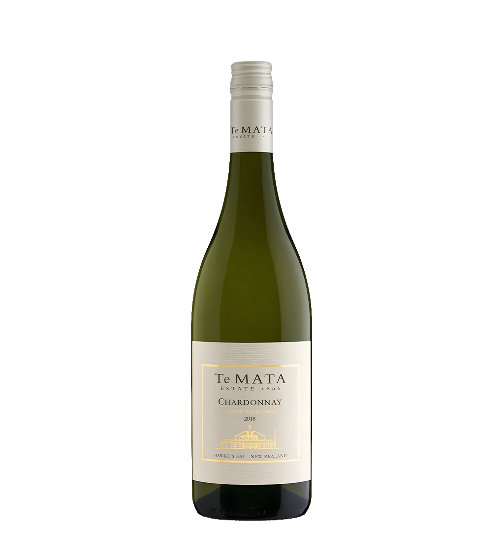 Te Mata Chardonnay Hawke's Bay 750ml