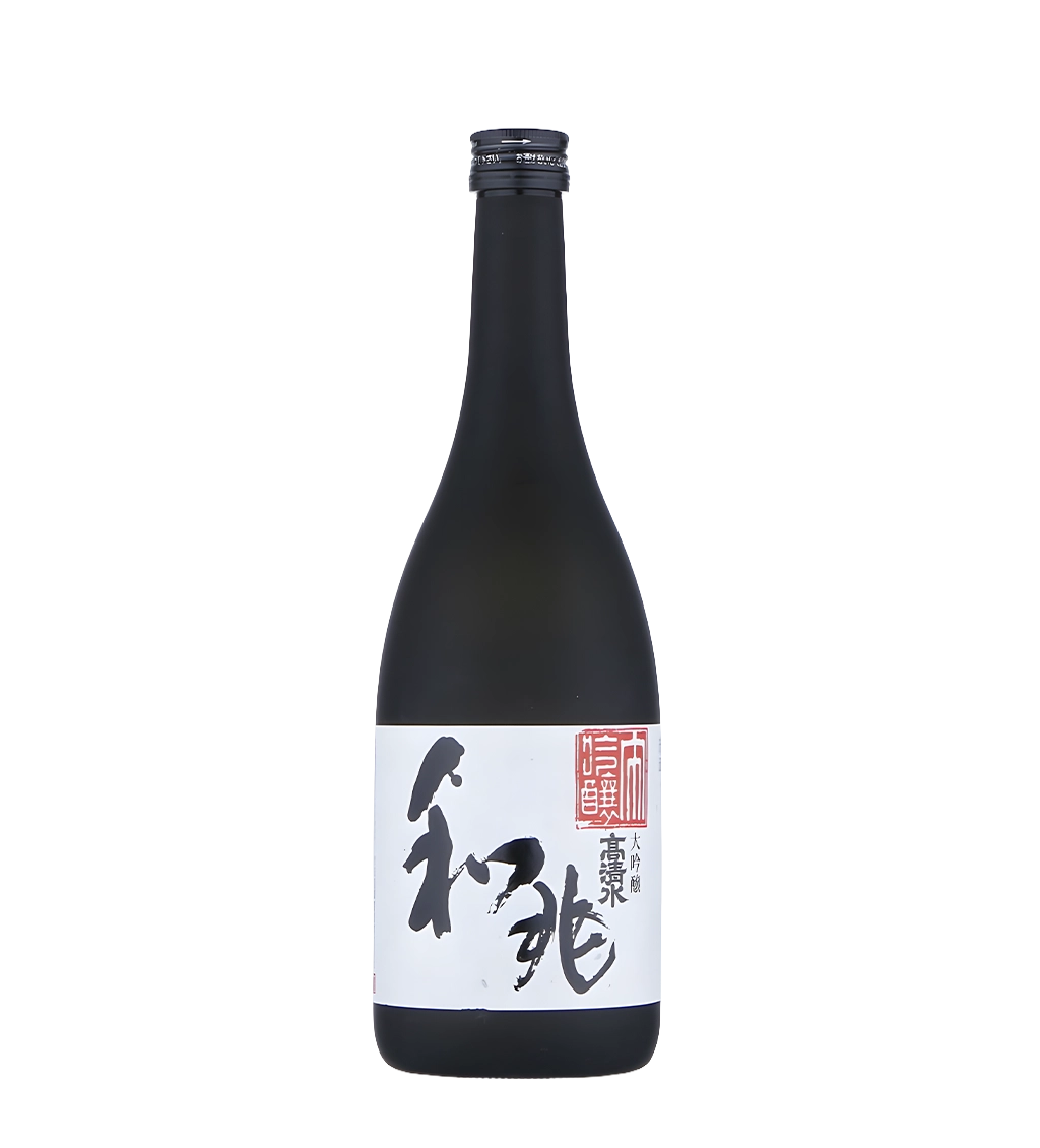 Takashimizu Wacho Daiginjo 720ml