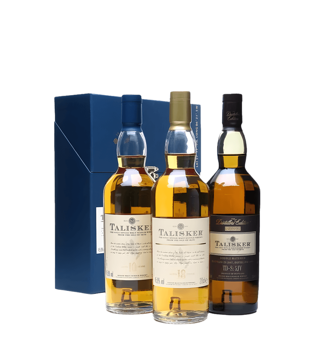 Talisker Triple Pack 20CL