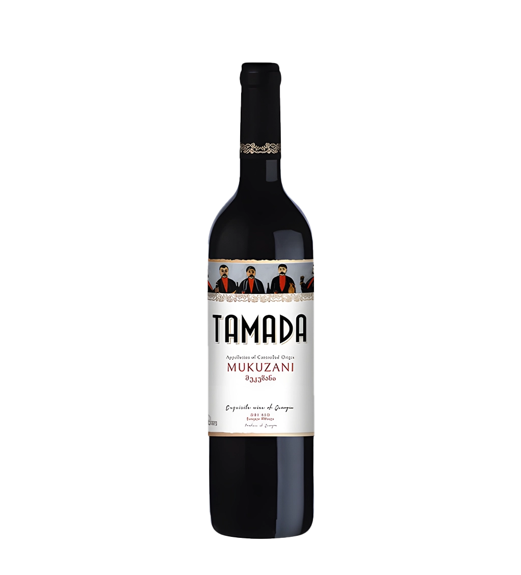 Tamada Mukuzani Dry Red 750ml