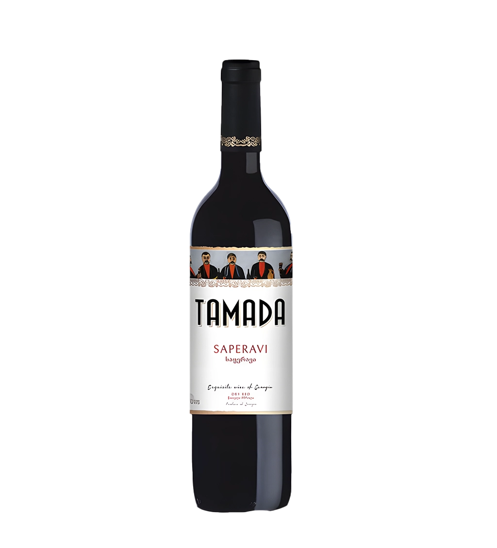 Tamada Saperavi Dry Red 750ml