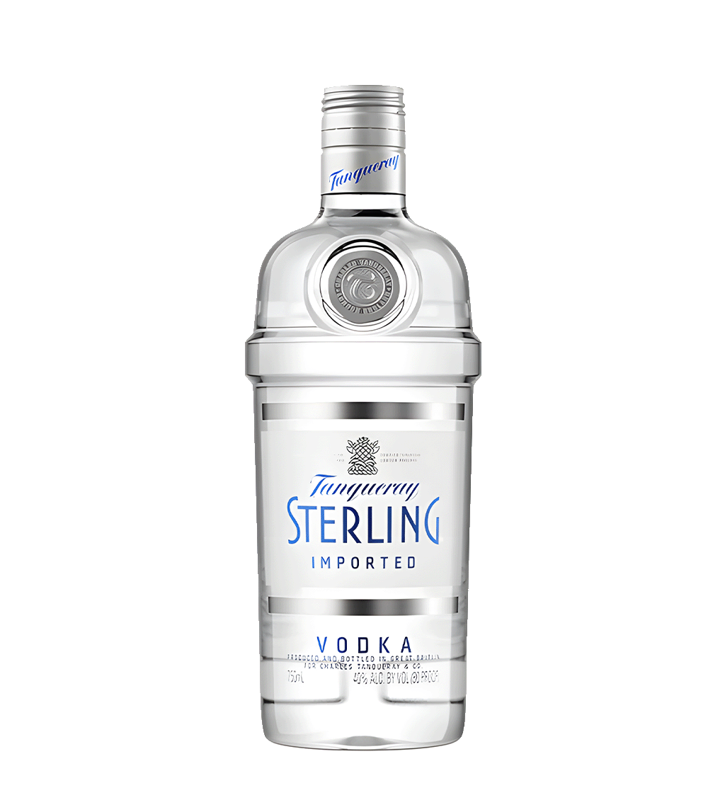Tanqueray Sterling Vodka 75CL