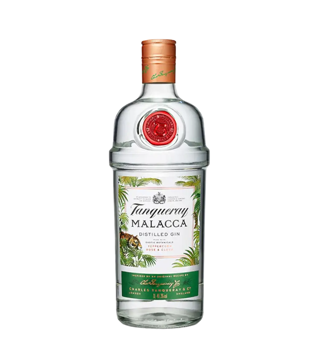 Tanqueray Malacca Gin 1L
