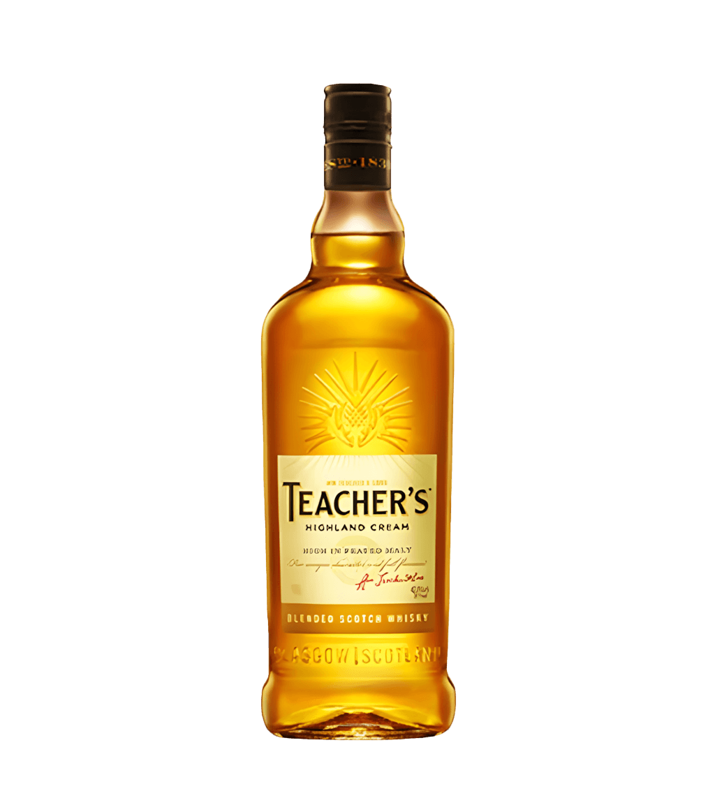 Teachers Blended Scotch 1Ltr