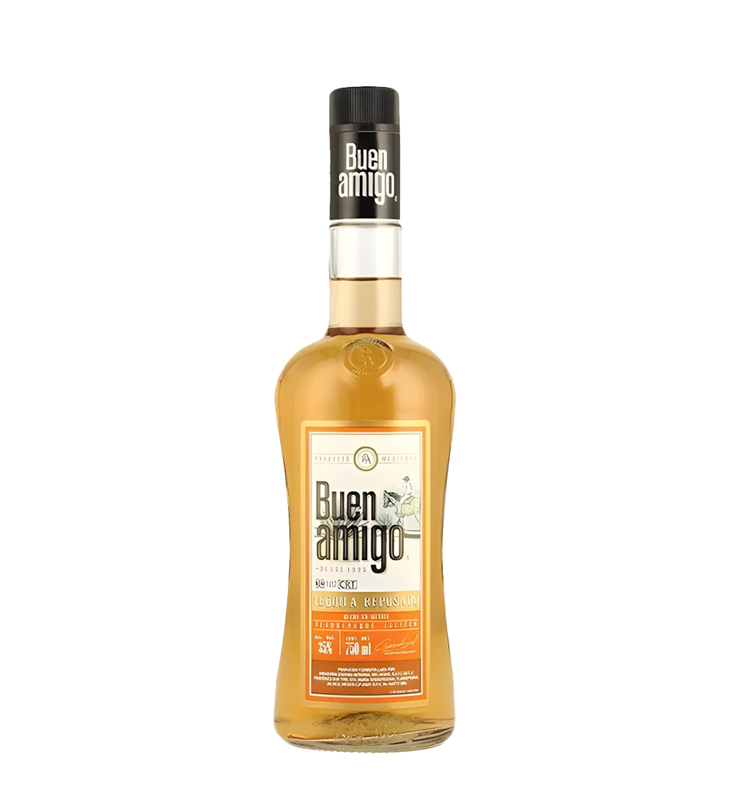 Tequila Buen Amigo Gold 1Ltr