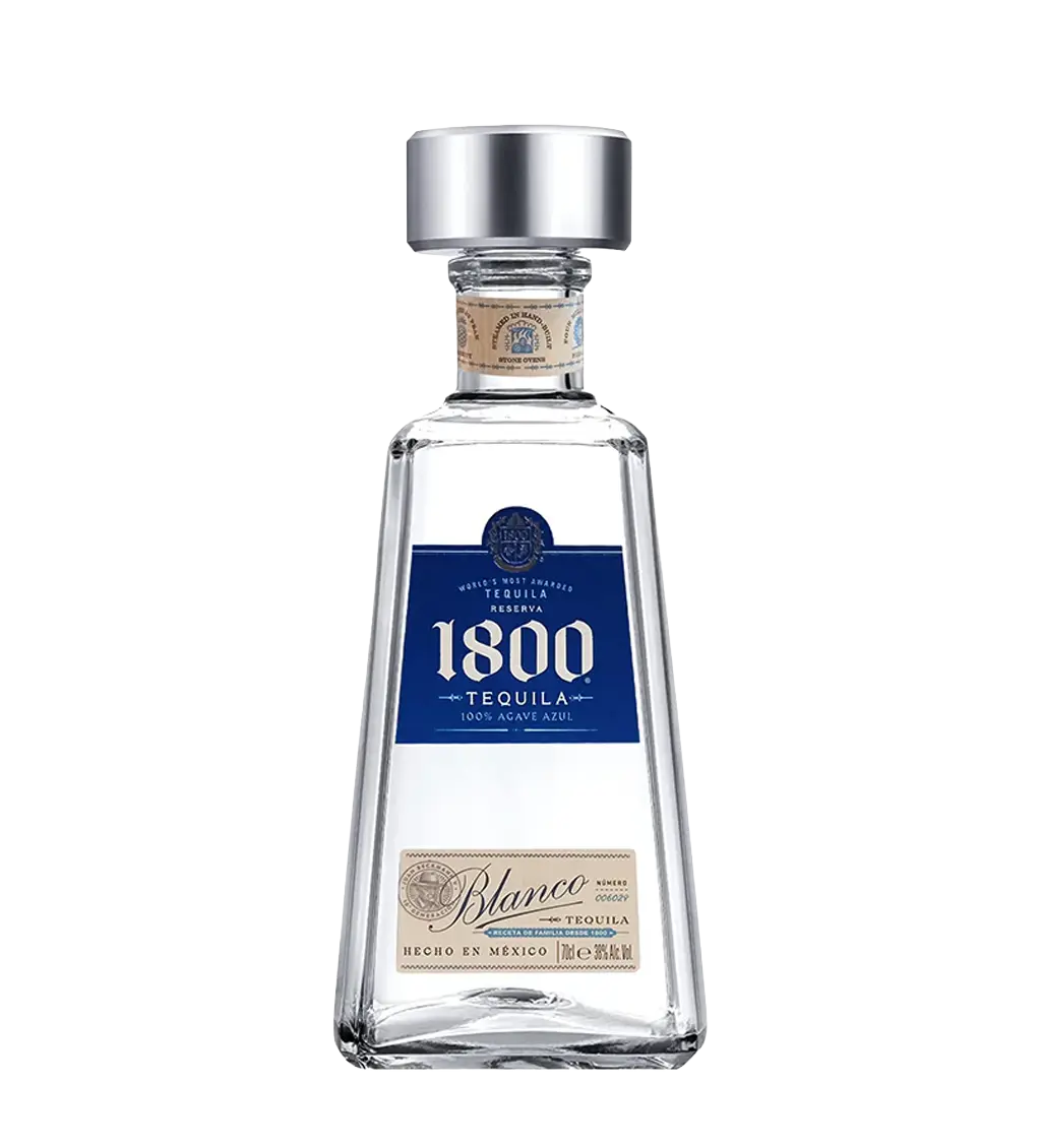 Tequila 1800 Reserva Silver 700ml
