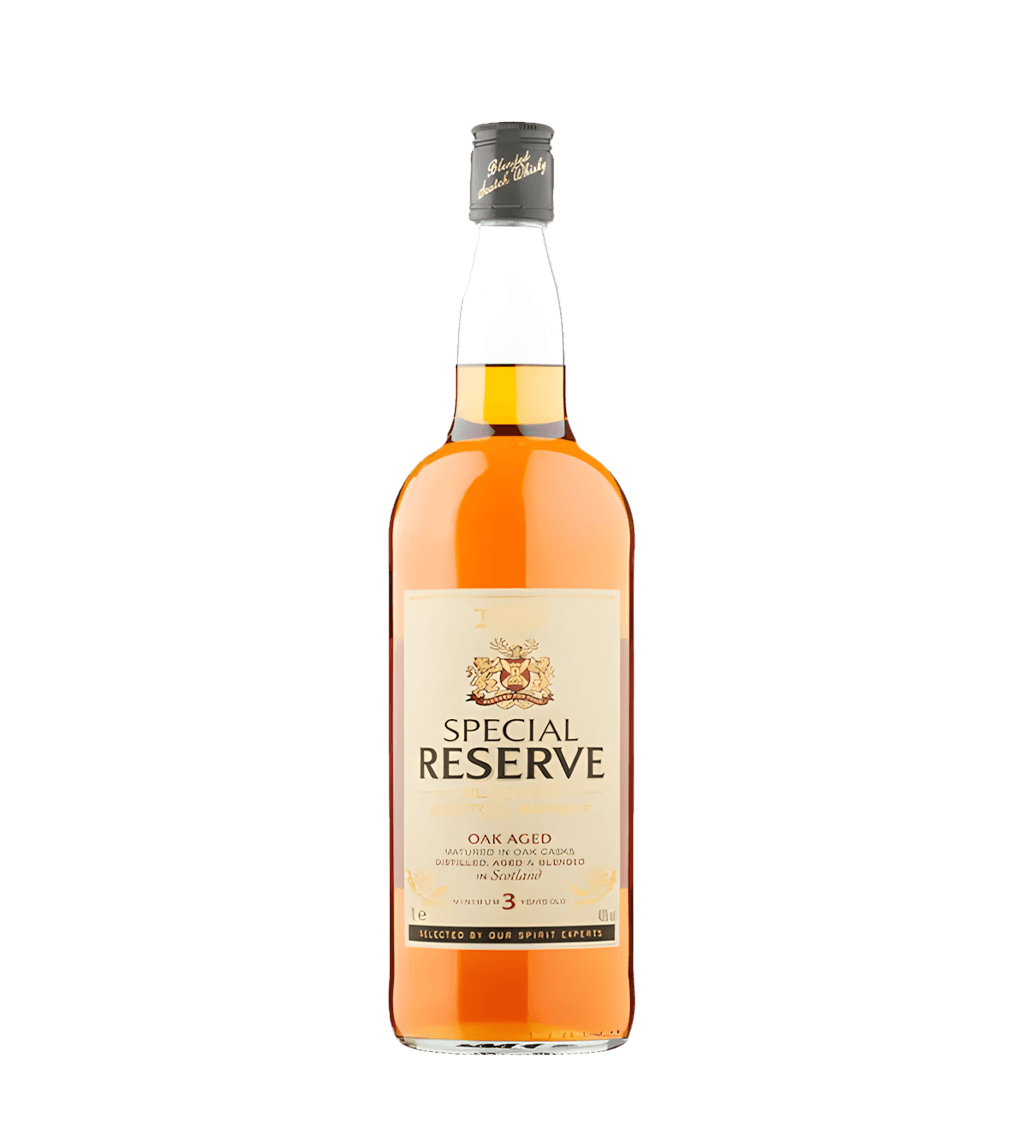 Tesco Special Resv Scotch Wsk 1Ltr