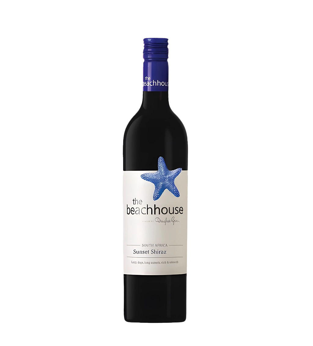 The Beachhouse Sunset Shiraz 750ml