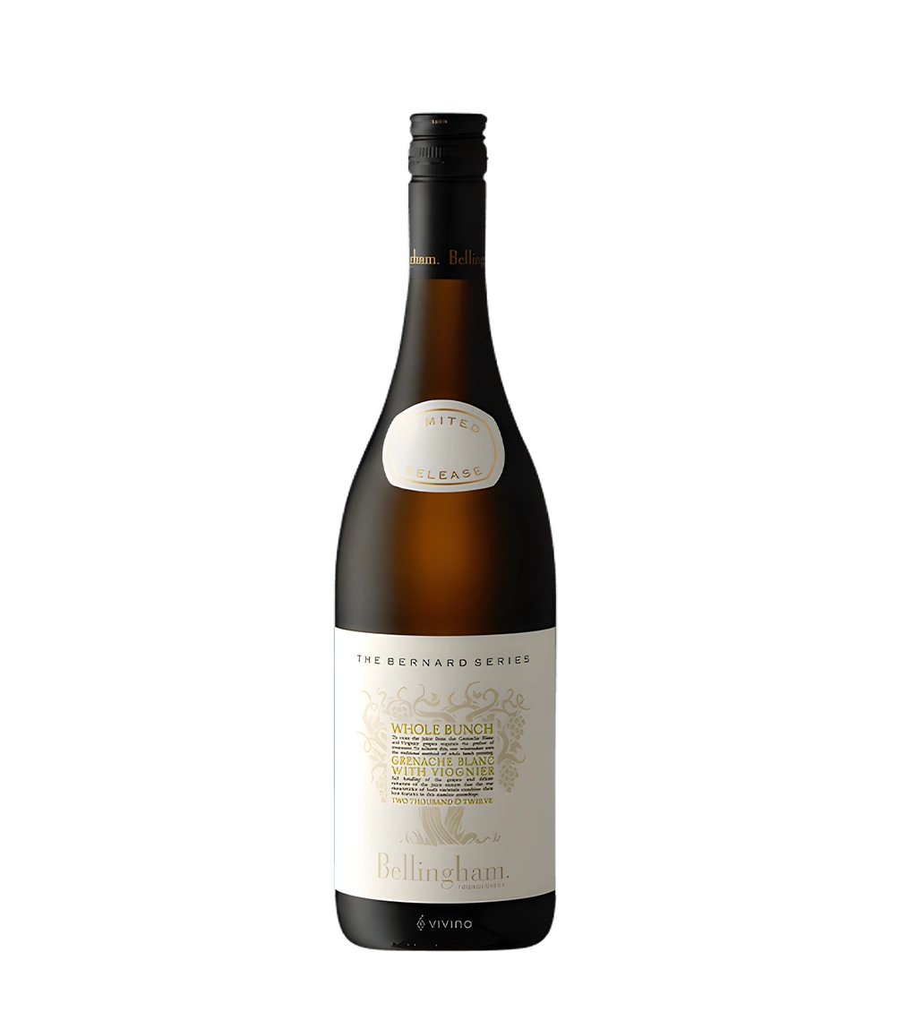 The Bernard S WholeBunch GrenachB 75 CL