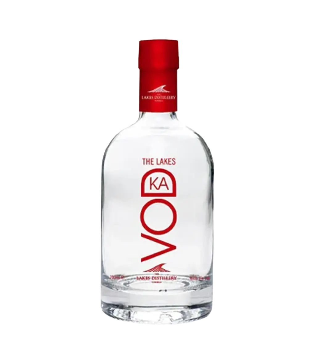 The Lakes Vodka 700ml