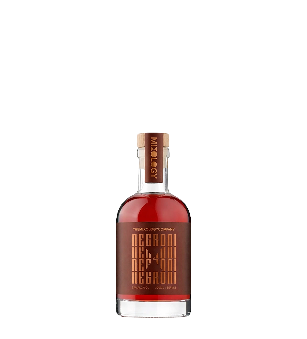 The Mixology Negroni 200ml