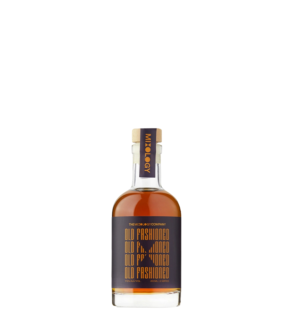 The Mixology Old Fashioned 200ml
