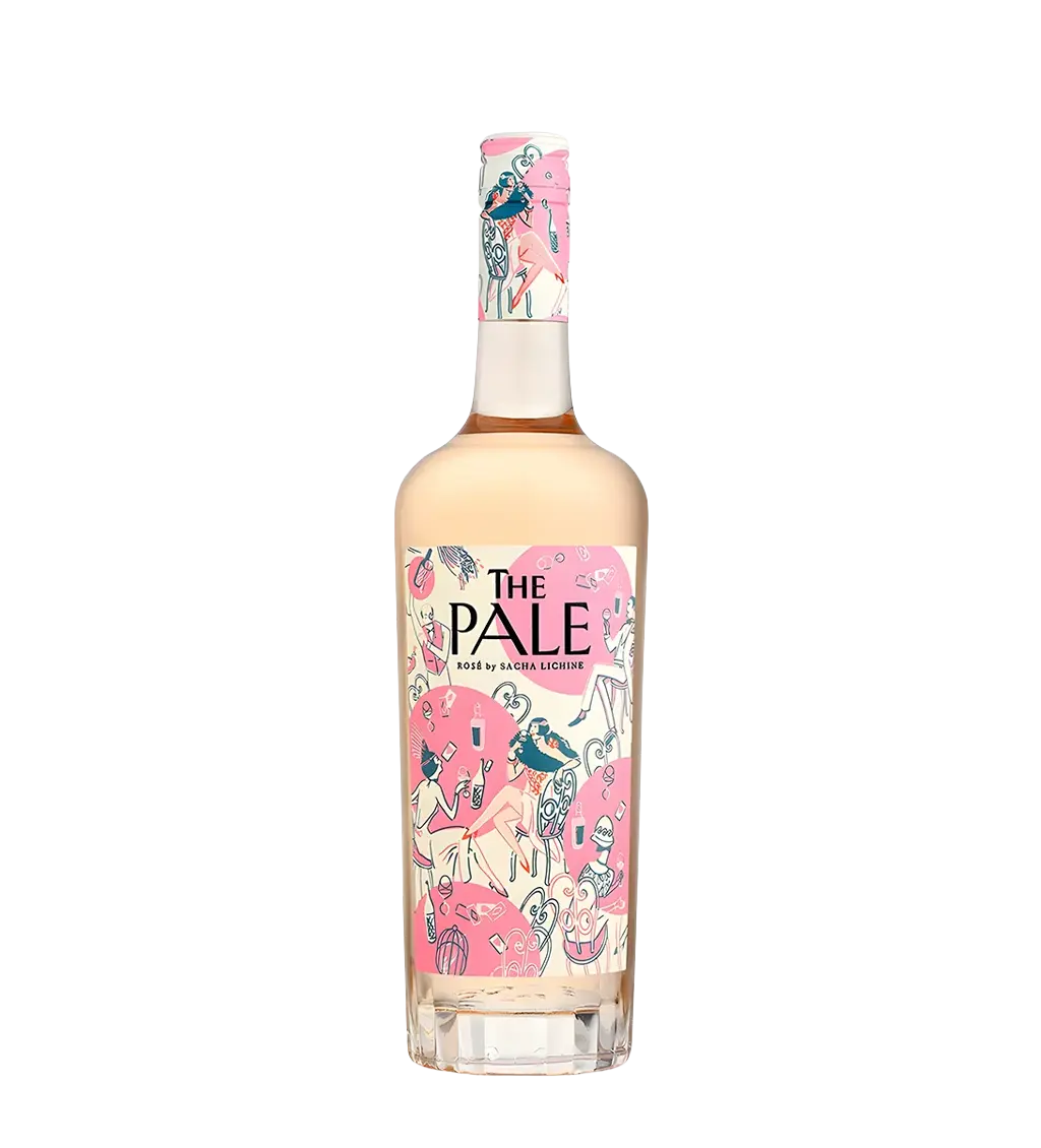The Pale by Sacha Lichine Rose 750ml