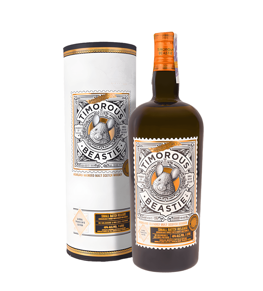 Timorous Beastie Highland Vatted 1Ltr