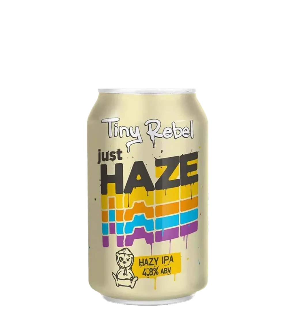 Tiny Rebel Just Haze 330ml