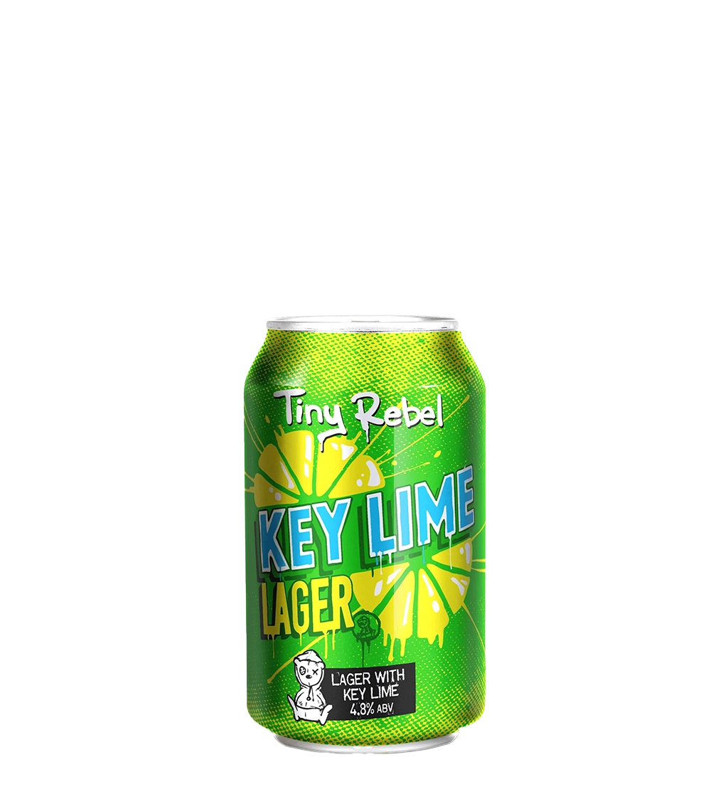 Tiny Rebel Key Lime Lager 330ml