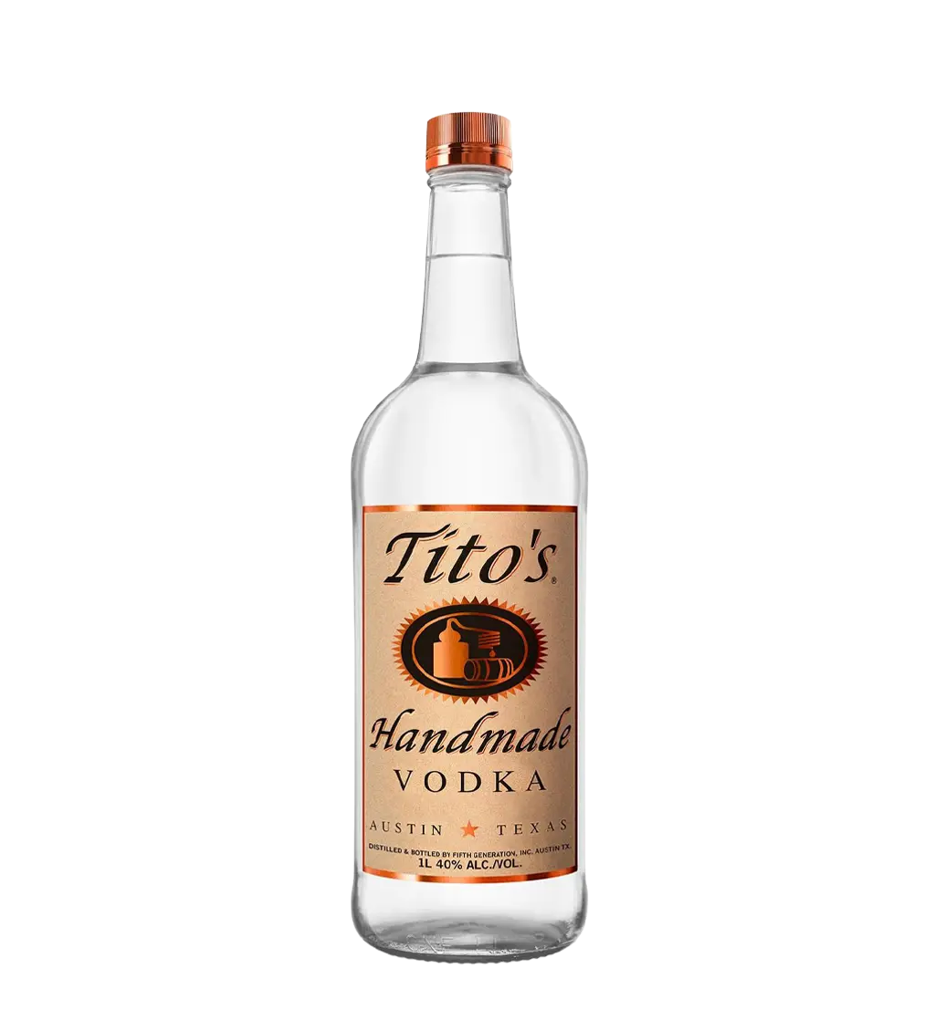 Titos Handmade Vodka 1L