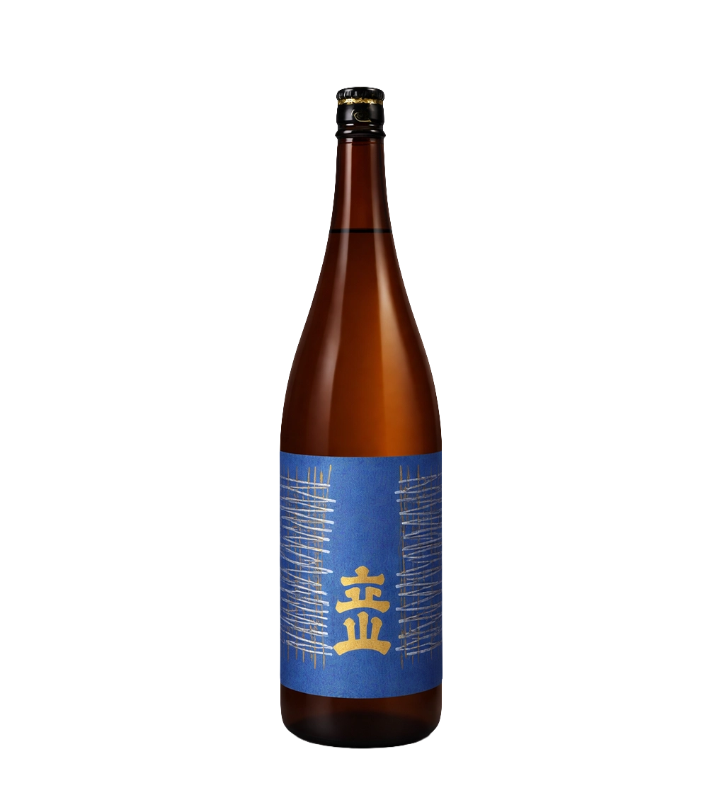 Tokubetsu Honjozo Tateyama 1.8L