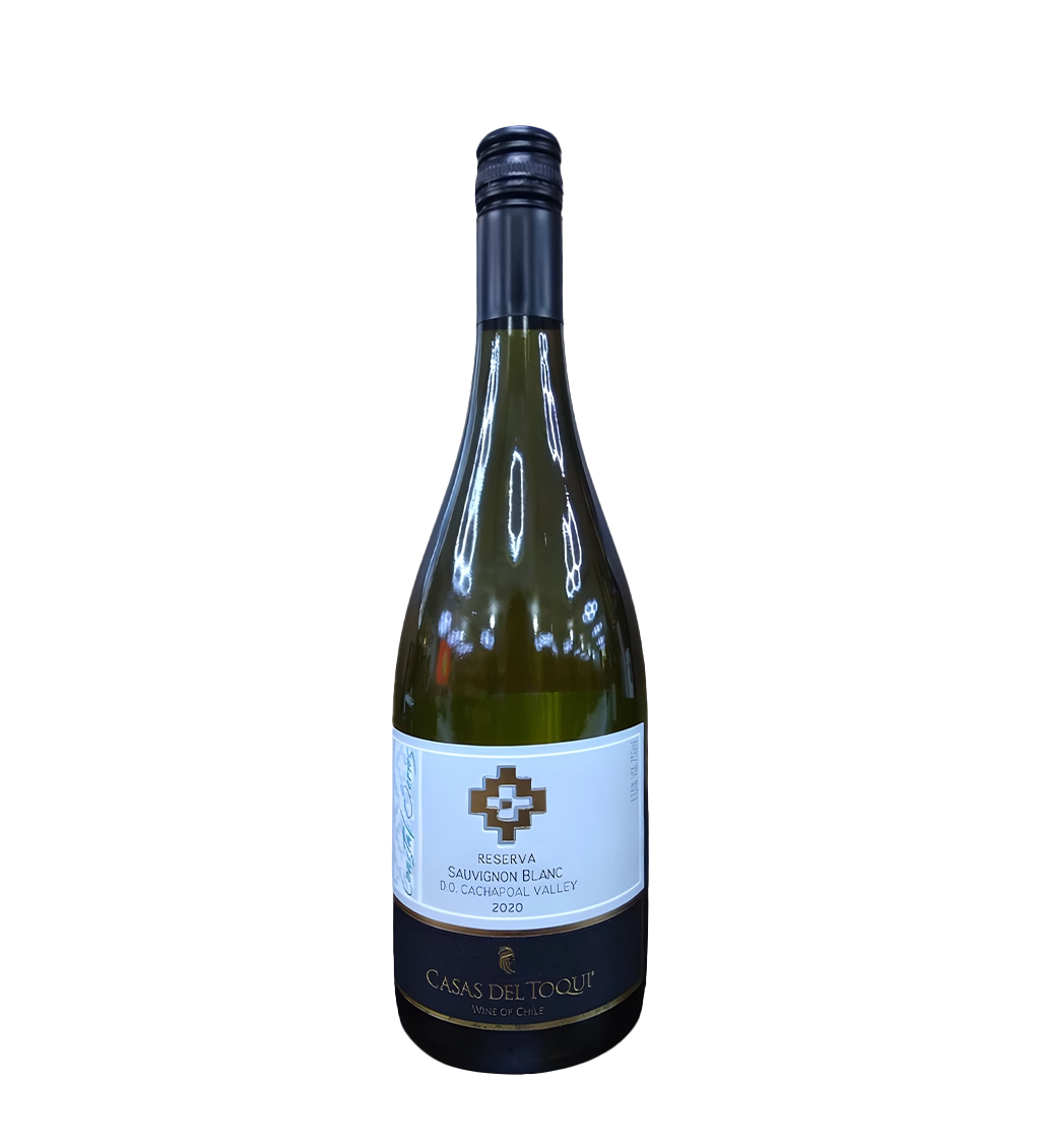 Toqui Rsv Sauv Blanc 75 CL