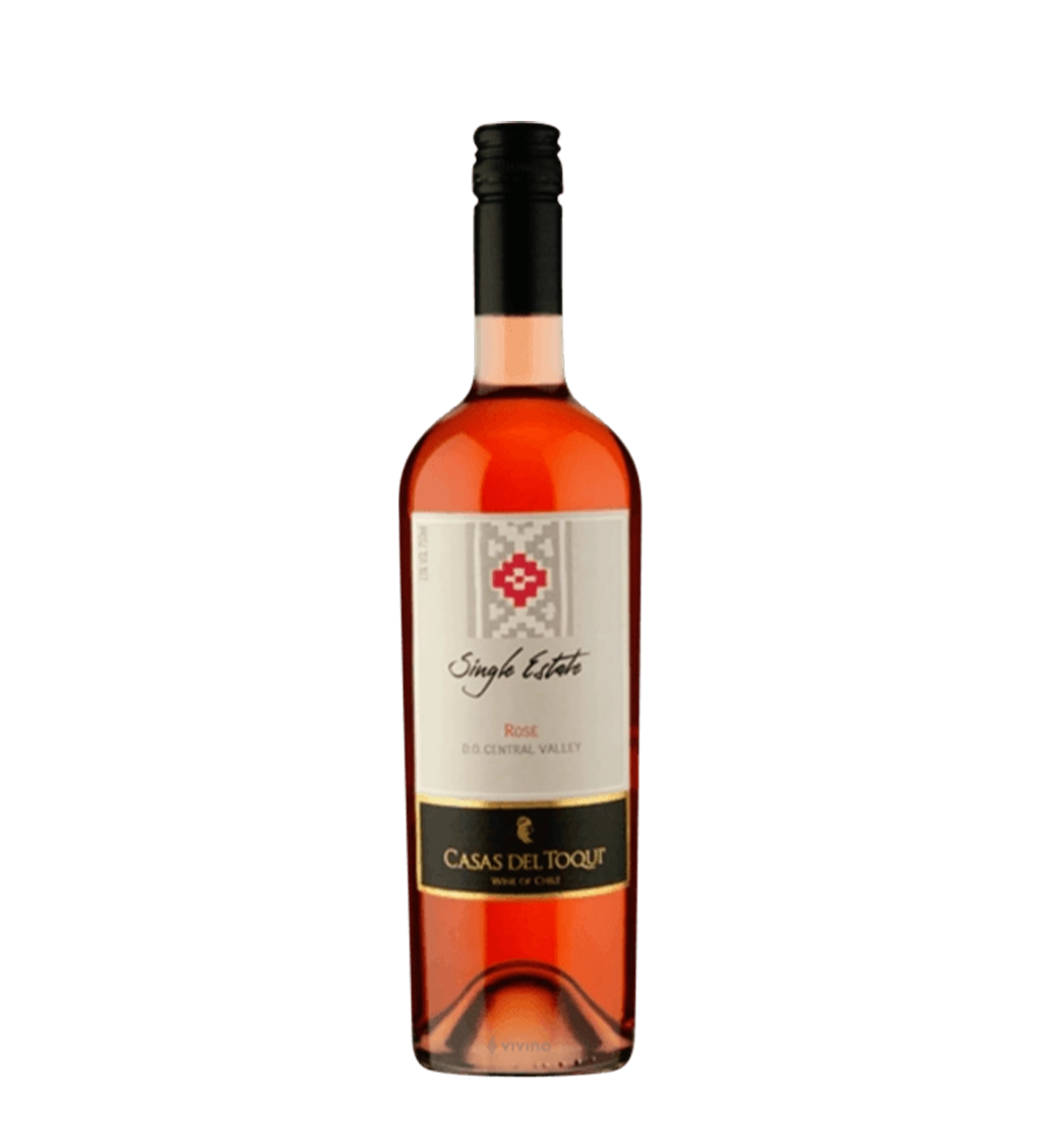 Toqui Rose 750ml