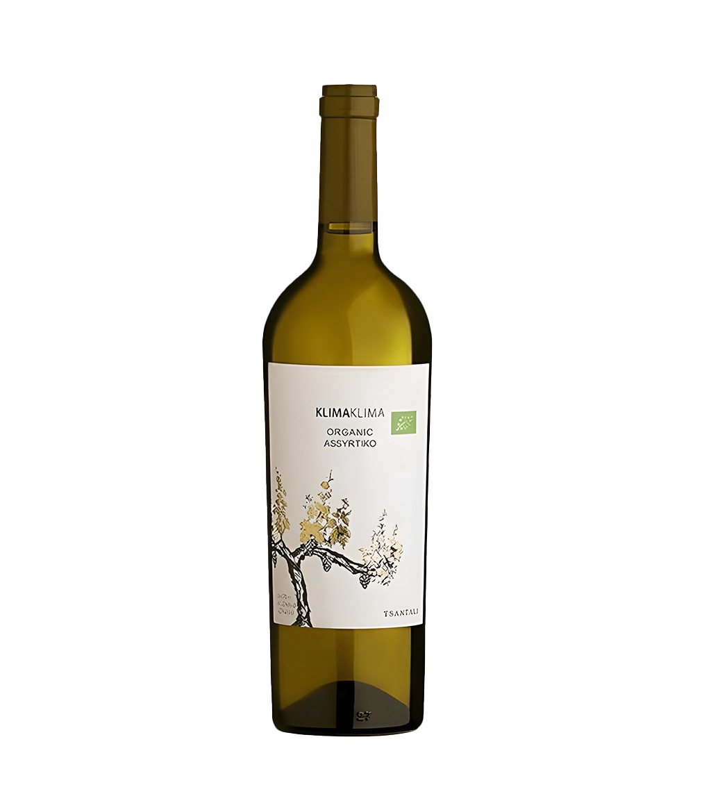 Tsantali Klima Klima Assyrtiko White 750ml