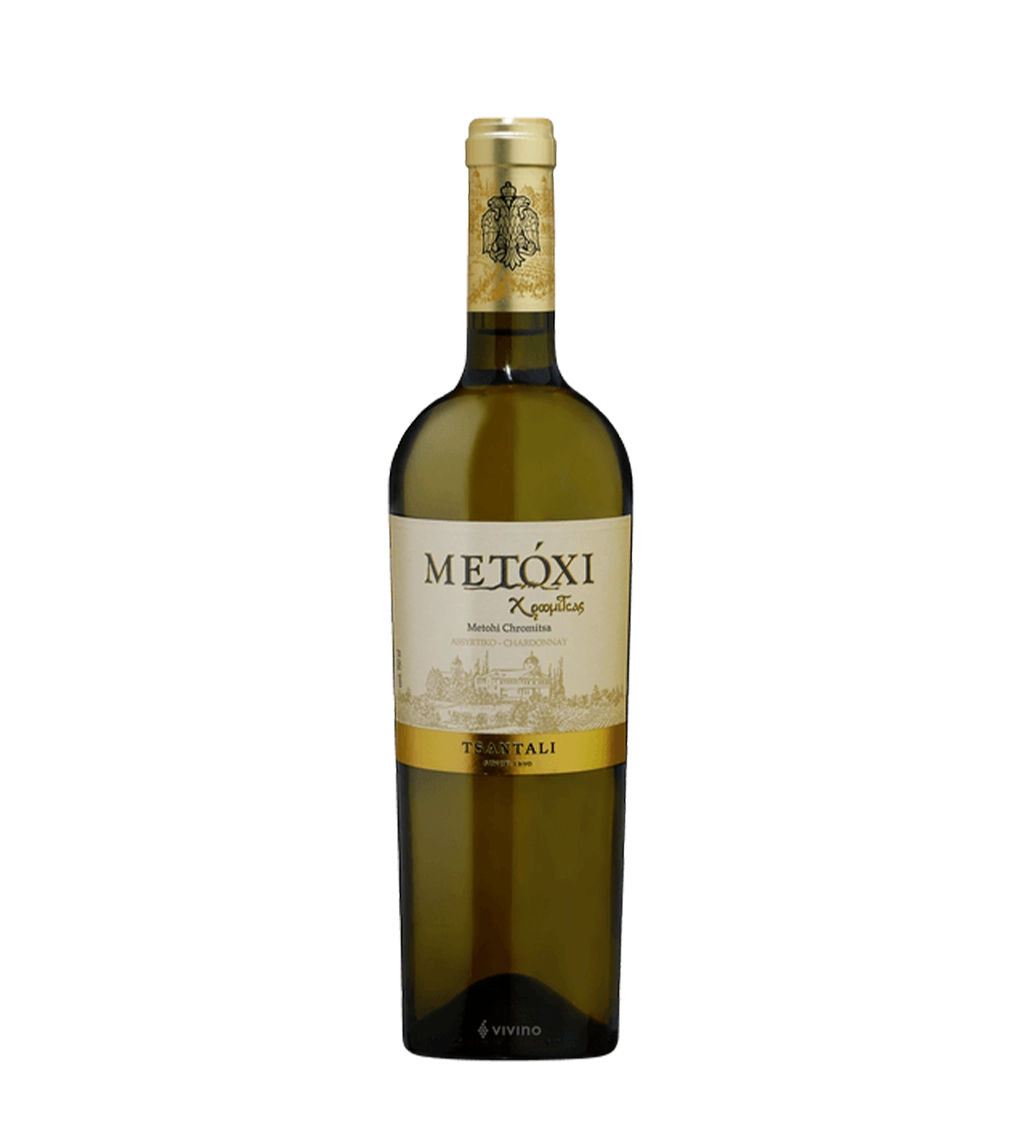 Tsantali Metohi Chromitsa White 750ml