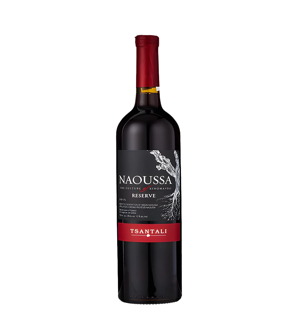 Tsantali Naousa Reserve Red 750ml