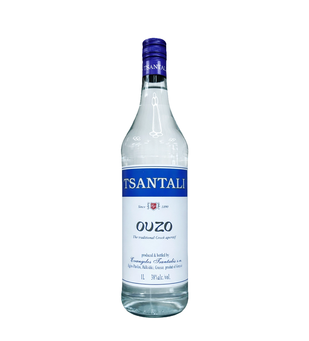 Tsantali Ouzo 1L