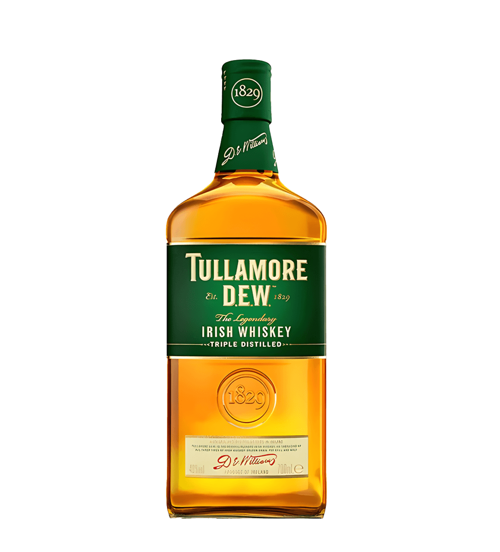 Tullamore Dew Irish Whisky 1L