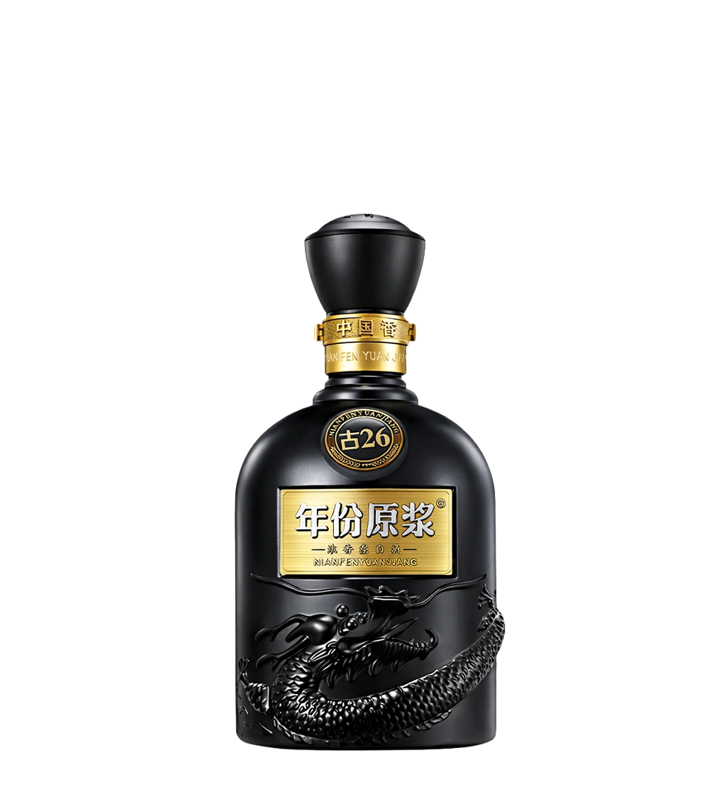 Twenty Six Year Gujinggong Liquor 500ml - Buy online at best price