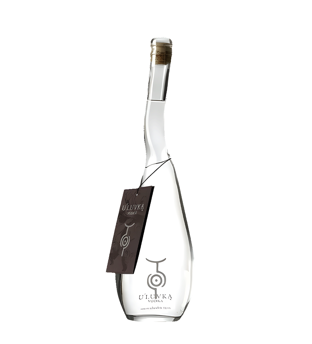 ULUVKA VODKA 1LTR