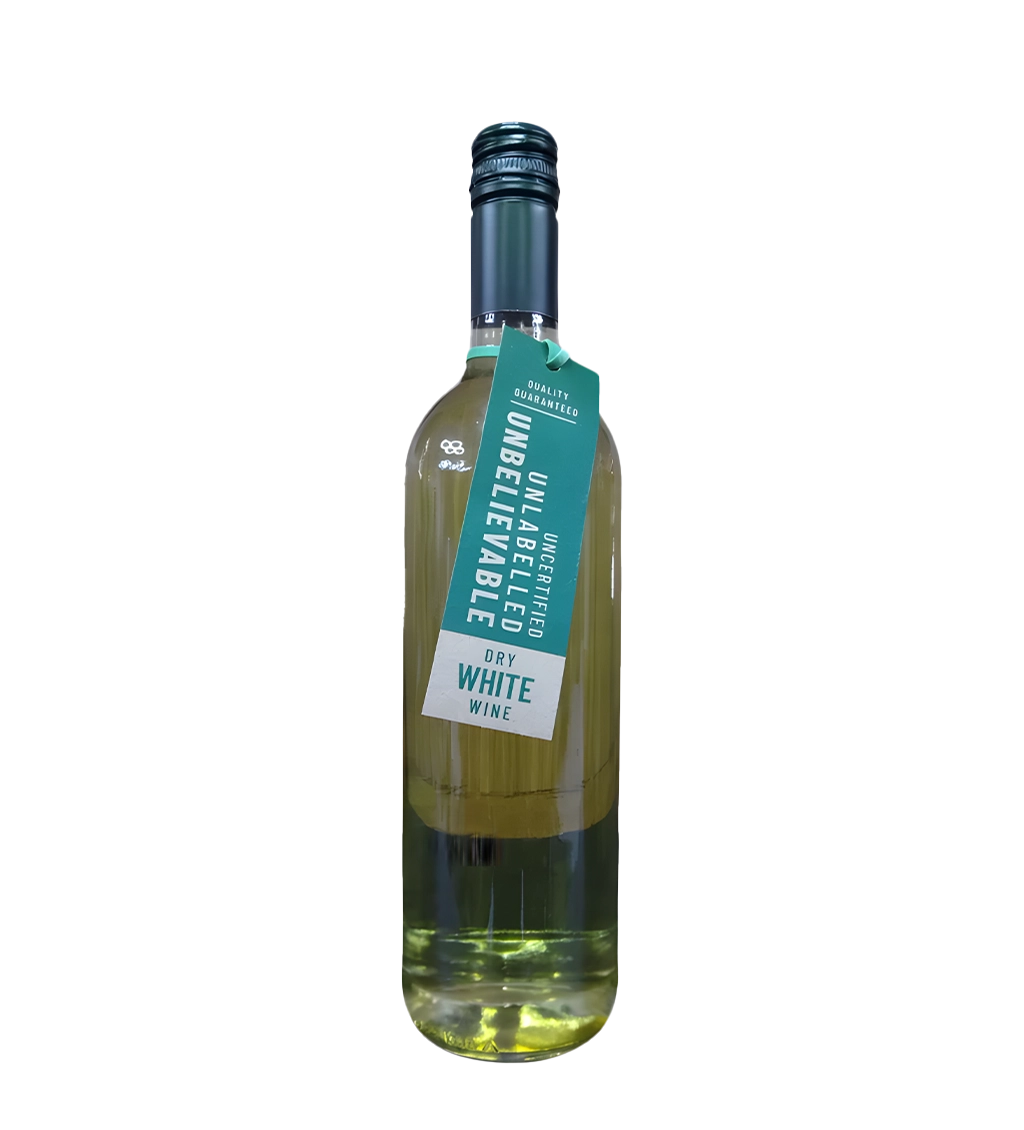 Unbelievable White 75 CL