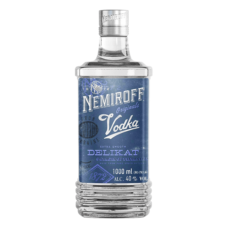Nemiroff Delikat 1L