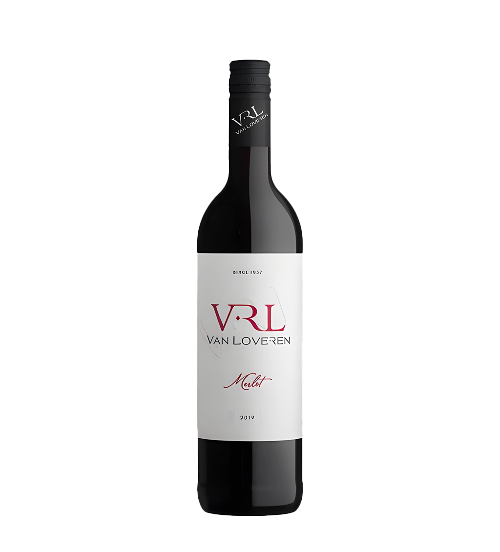 Van Loveren Merlot 750ml